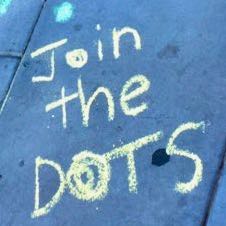 Example: Join The DOTS (Simple chalk)